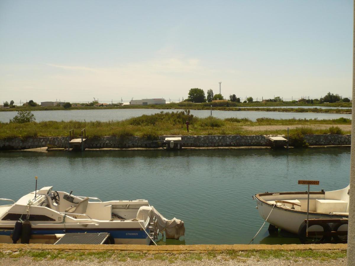 La Petite Maison Au Bord Du Canal T2 - 3Etoiles - Frontignan Eksteriør bilde